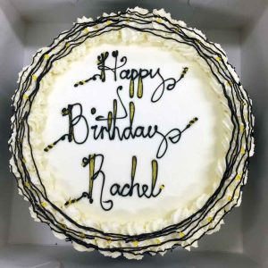 Happy Birthday Rachel