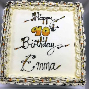 Happy 90th Birthday Emma