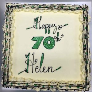 Happy 70th Helen
