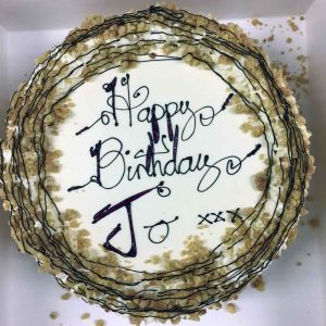 Happy Birthday Jo