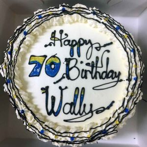 Happy 70th Birthday Wally