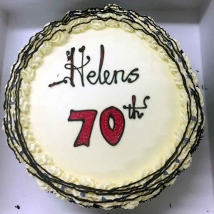 Helen's 70th