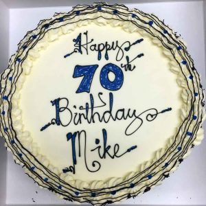 Happy 70th Birthday Mike