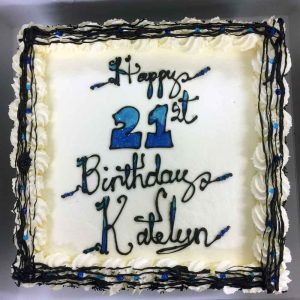 Happy 21st Birthday Katelyn