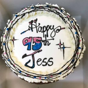 Happy 95th Jess