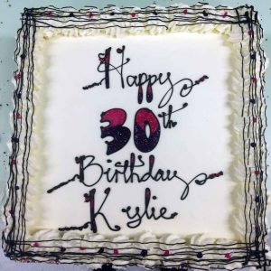 Happy 30th Birthday Kylie
