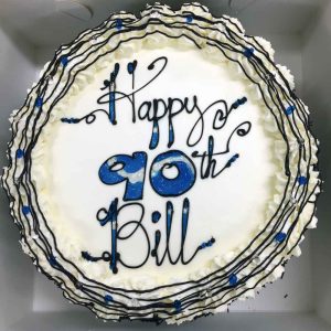 Happy 90th Bill