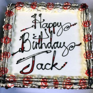 Happy Birthday Jack